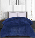 1 PC Double Fluffy Velvet Quilt NCS 173 - Nishat Creative Store