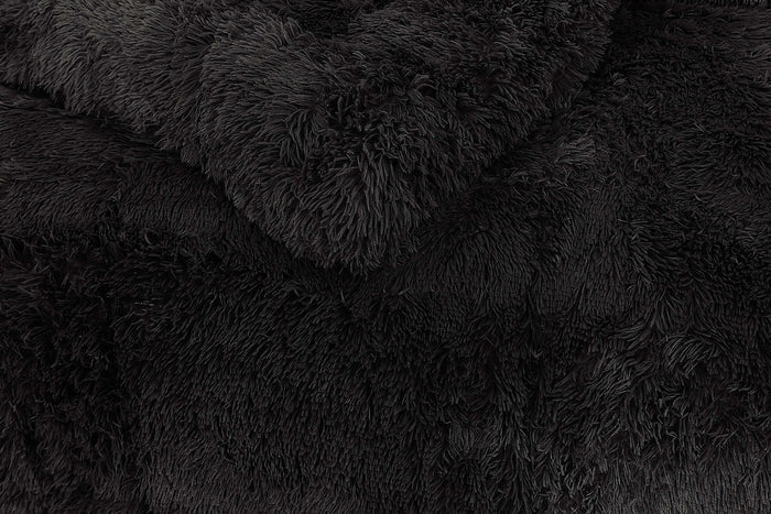 1 PC Double Fluffy Velvet Quilt NCS 174 - Nishat Creative Store