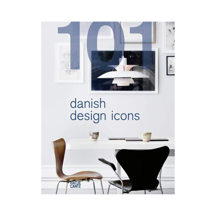 101 Danish Design Icons