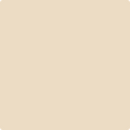 Benjamin Moore Color 1072 Sand Dunes