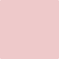 Benjamin Moore Color 1276 Petunia Pink