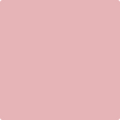 Benjamin Moore Color 1277 Engagement