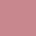 Benjamin Moore Color 1279 Toasted Mauve