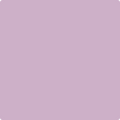 Benjamin Moore Color 1376 Angelina