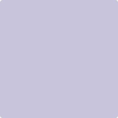 Benjamin Moore Color 1403 French Lilac