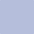 Benjamin Moore Color 1418 Oriental Iris