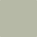 Benjamin Moore Color 1495 October Mist