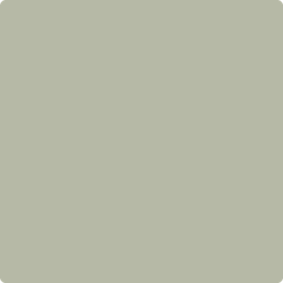 Benjamin Moore Color 1495 October Mist