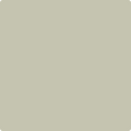 Benjamin Moore Color 1509 Spanish Olive