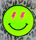 #166 {ROCKIN' THAT HAPPY FACE} Single Decorated Car Scent