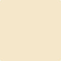 Benjamin Moore Color 184 Ivory Lustre