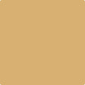 Benjamin Moore Color 194 Hathaway Gold