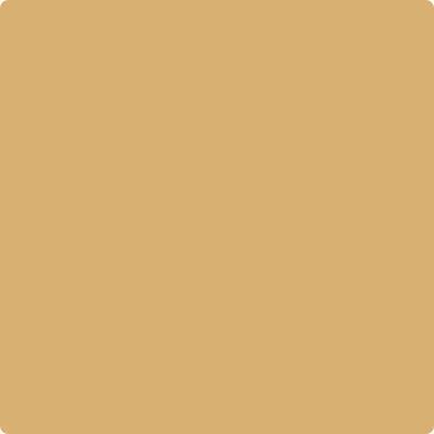 Benjamin Moore Color 194 Hathaway Gold