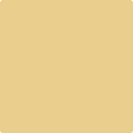 Benjamin Moore Color 200 Westminister Gold
