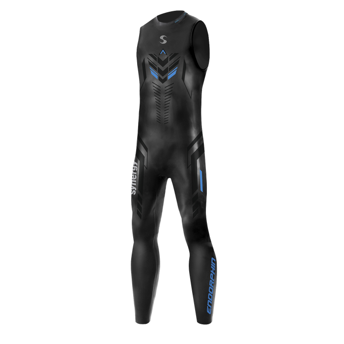 2025 Men's Endorphin Sleeveless Triathlon Wetsuit - Demo B Final Sale