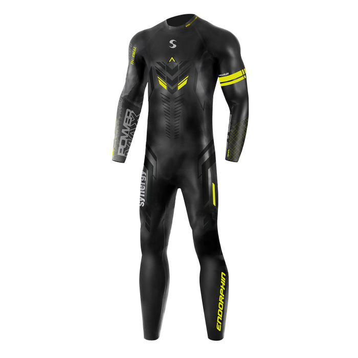 2025 Men's Endorphin Thermal Fullsleeve Triathlon Wetsuit - Demo B Final Sale
