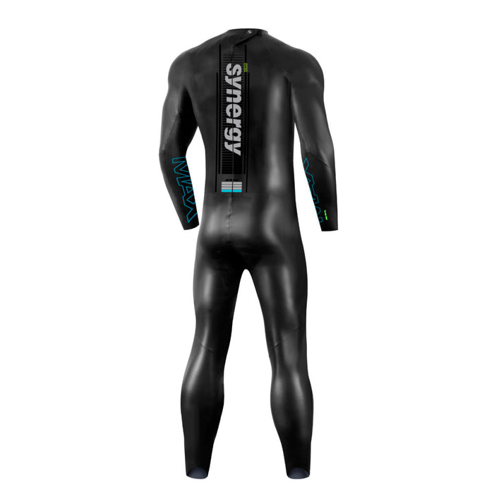 2025 Men's Volution Fullsleeve Triathlon Wetsuit - Demo A