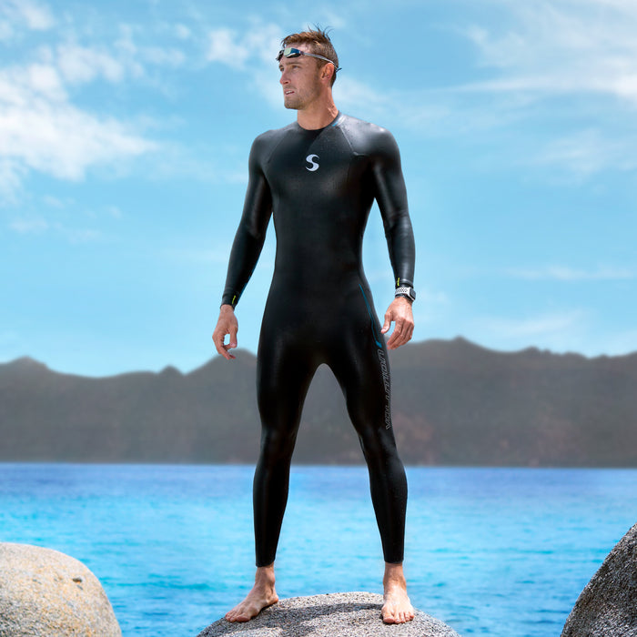 2025 Men's Volution Fullsleeve Triathlon Wetsuit - Demo A