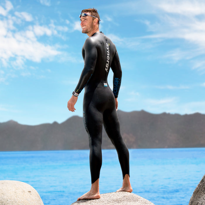 2025 Men's Volution Fullsleeve Triathlon Wetsuit - Demo A