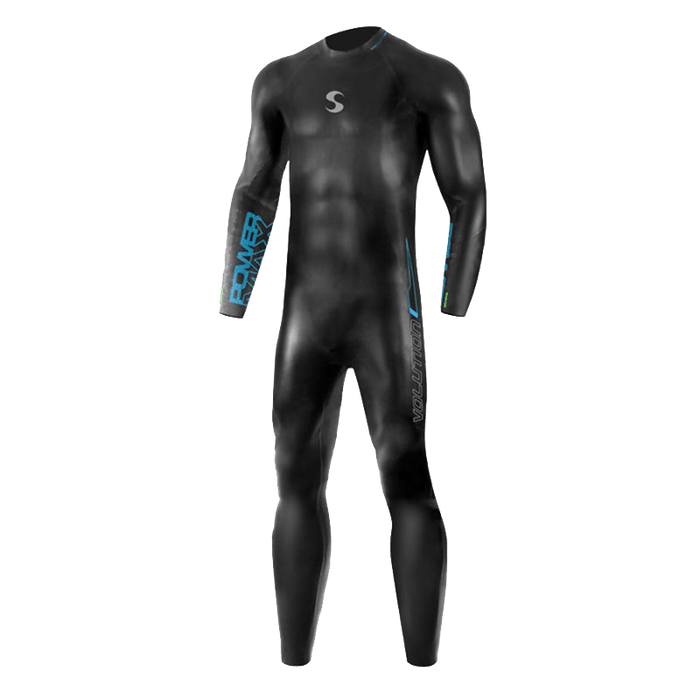 2025 Men's Volution Fullsleeve Triathlon Wetsuit - Demo B Final Sale