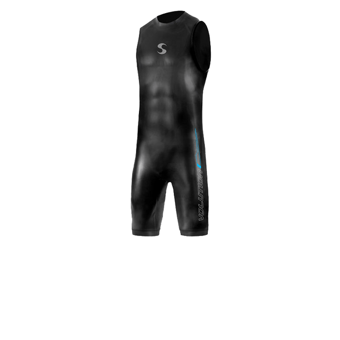 2025 Men's Volution Quick John Triathlon Wetsuit - Demo B Final Sale