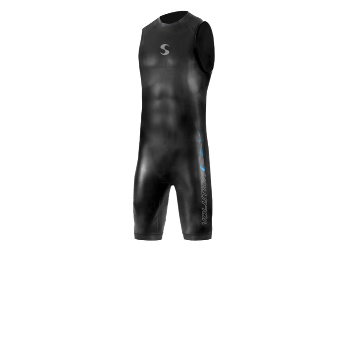 2025 Men's Volution Quick John Triathlon Wetsuit