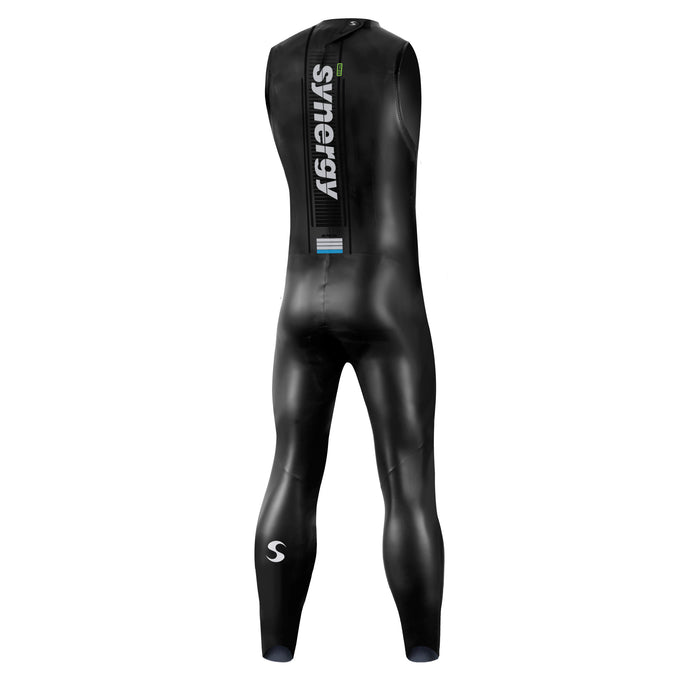 2025 Men's Volution Sleeveless Triathlon Wetsuit - Demo A