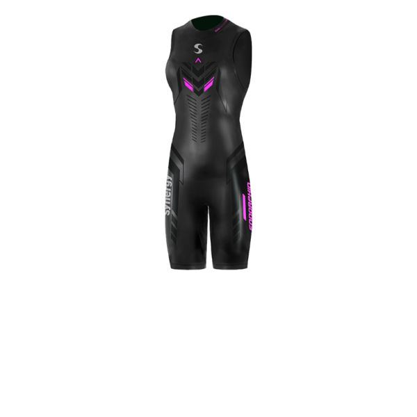 2025 Women's Endorphin Quick John Triathlon Wetsuit - Demo A