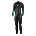 2025 Women's Volution Fullsleeve Triathlon Wetsuit - Demo A