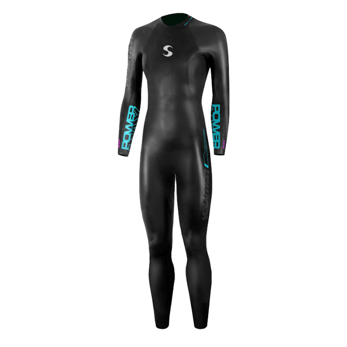 2025 Women's Volution Fullsleeve Triathlon Wetsuit - Demo A