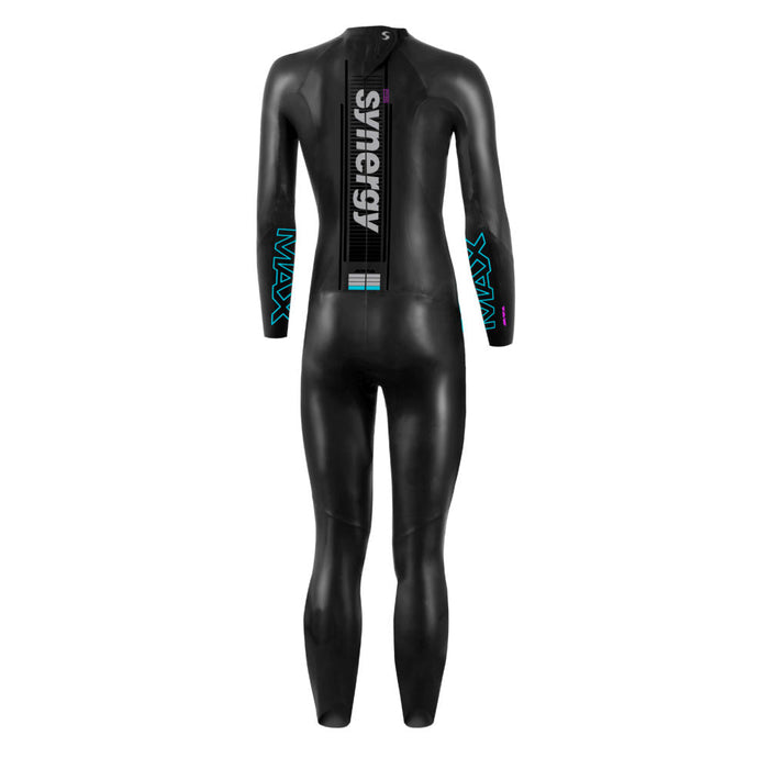 2025 Women's Volution Fullsleeve Triathlon Wetsuit - Demo B Final Sale