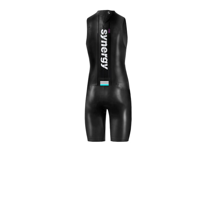 2025 Women's Volution Quick John Triathlon Wetsuit - Demo A