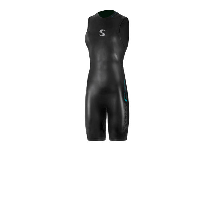2025 Women's Volution Quick John Triathlon Wetsuit - Demo B Final Sale