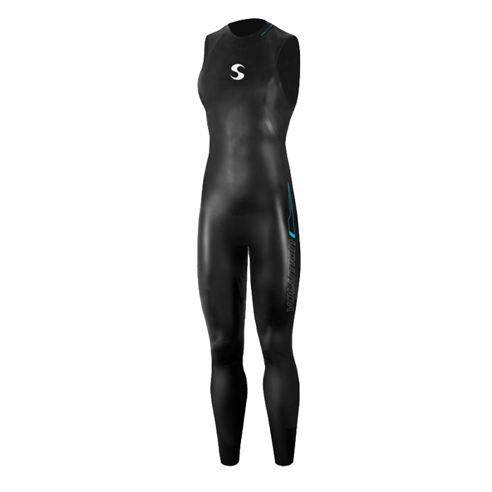 2025 Women's Volution Sleeveless Triathlon Wetsuit - Demo B Final Sale