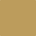 Benjamin Moore Color 223 El Sereno Gold