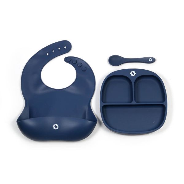 3 piece first food kit