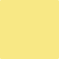 Benjamin Moore Color 326 Good Morning Sunshine