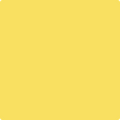 Benjamin Moore Color 341 Fiesta Yellow