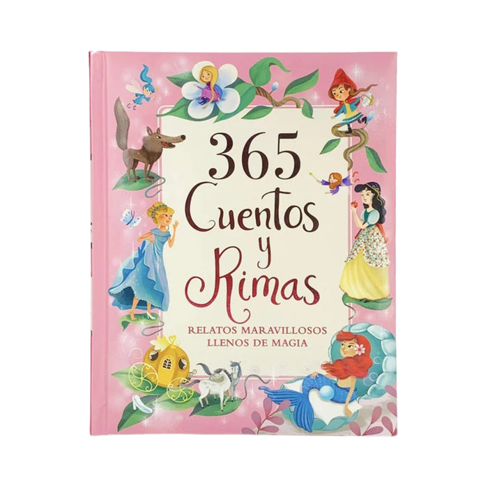 365 Cuentos Y Rimas