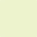 Benjamin Moore Color 414 Wispy Green