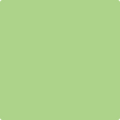 Benjamin Moore Color 425 Lime Twist