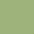 Benjamin Moore Color 432 Grenada Green