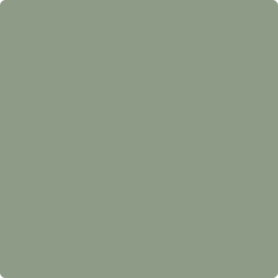 Benjamin Moore Color 467 High Park
