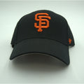 47 Brand San Francisco Giants Clean Up adjustable hat with SF logo, new with tags, in collector condition.