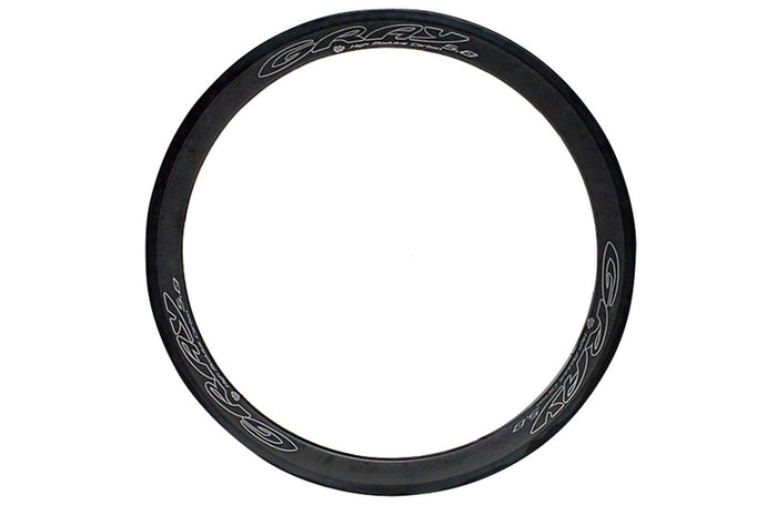5.0 Carbon Clincher Rim