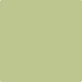 Benjamin Moore Color 537 Shades of Spring