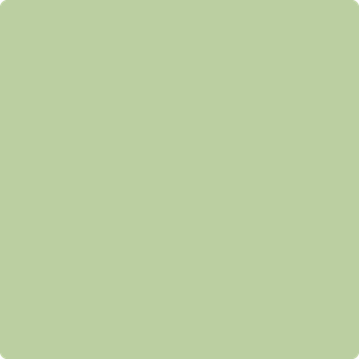 Benjamin Moore Color 542 Corn Stalk