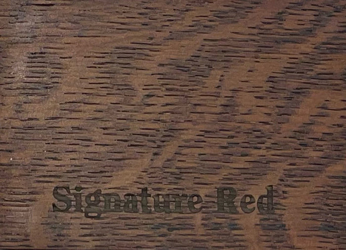 6 x 8 Quarter-Sewn Oak Frame