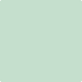Benjamin Moore Color 638 Pure Essence