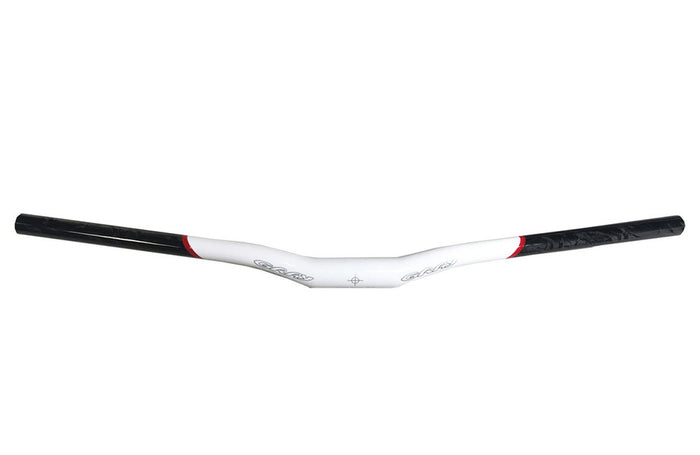 680mm Low rise carbon Mountain bike bar